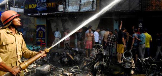 Fire & Emergency Services Assam